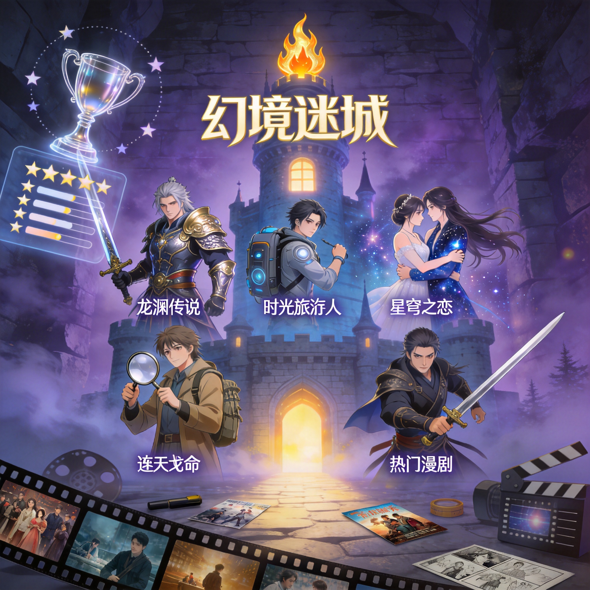 幻境迷城