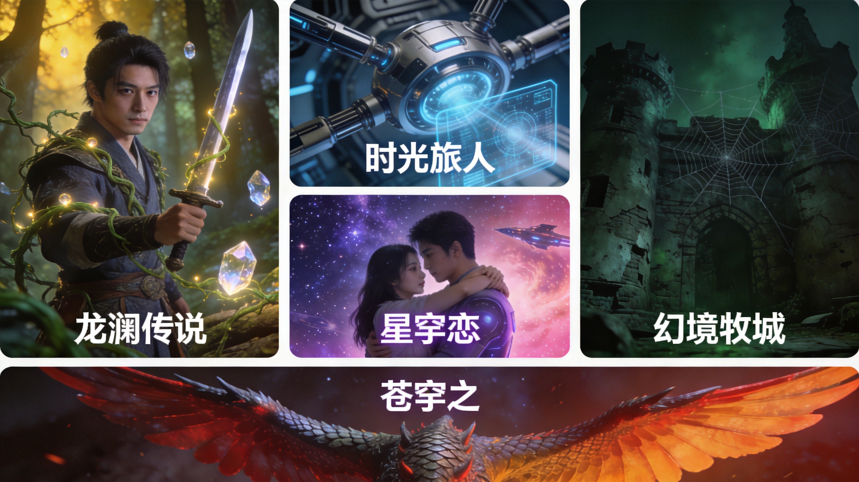 逆天改命